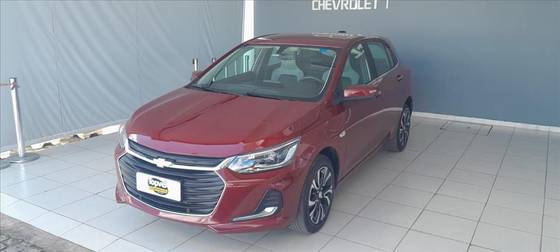 CHEVROLET ONIX 1.0 TURBO FLEX PREMIER AUTOMÁTICO